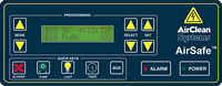 AirSafe™ automatic safety controller