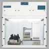 AC5400 enclosing the ISCO Sq 16x Open Access Purification System